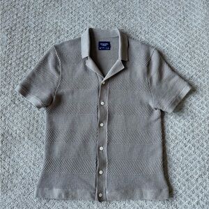 Men’s Abercrombie Button Down Shirt